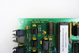 Varian E15000201 Pcb Assembly Motion Controller Card, Used