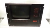 Leybold Heraeus Vdt 01 Monitor Controller Interface 220v - Used