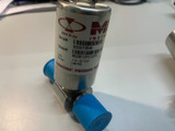 Mks Baratron Pressure Transducer 100 Psi 852b12pcj2gc Used