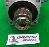 Yaskawa Sgmp-04a312b Ac Servo Motor