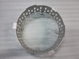 Applied Materials 0040-39258 Window Alum Frame Quartz Lid Txz/cuxz
