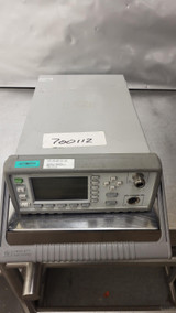 Agilent Hp Epm Power Source Meter E4418b