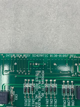 Applied Materials 0130-01097 Interlock Assy Schematic