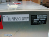 Astech Th-20r Rc-11 Generator Set - Used