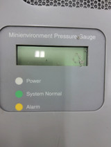 Applied Materials 0190-14415 Pressure Display 300mm