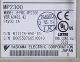 Yaskawa Jepmc-mp2300 Controller, Used