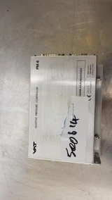 Vat Pm-6 Adaptive Pressure Controller - Used