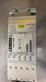 Lambda Alpha 400w Power Supply H40935 for Industrial Equipment