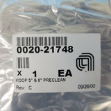 134-0501// Amat Applied 134-0501 Hoop 5" & 6" Preclean - New Open Box