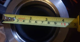 Btu 200 Mm Flange to Iso B80 Industrial Equipment