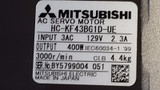 Mitsubishi Hc-kf43bg1d-ue Servo Motor - Used