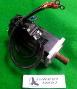 Mitsubishi Hc-pq23b Ac Servo Motor, Used