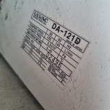 Ulvac Da-121d Diaphragm Vacuum Pump