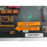 Kla Ramp Generator Mother Board Used
