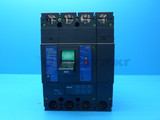 Mitsubishi Nv400-sep Circuit Breaker Ac100-200-415v Used