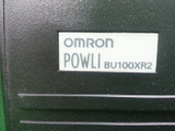 Omron Powli Bu100xr2 Power Supply 50/60hz 10.2a - Used