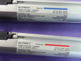 Keyence Sl-c40h-t & Sl-c40h-r Light Curtain Set - Used
