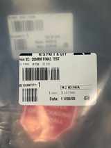 Applied Materials 0150-77316 Cable Assembly, Mainframe Connection
