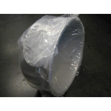 SHIELD,8" Shield 8" Clamped 190 Thk Al3 for Industrial Applications