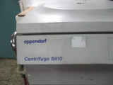 Eppendorf Centrifuge 5810 5810-01304 230v for Laboratory Use