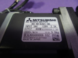 Mitsubishi Hc-mfs43g1 Servo Motor Used Industrial Equipment