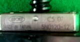 Panasonic Msmd022s1s Ac Servo Motor - Used