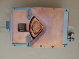 Telemark Model 271 E-beam Source with Emitter and Extra Spares