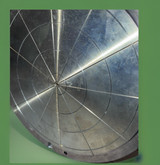 0010-24057 Degas Heater Assembly Applied Materials