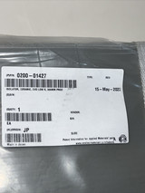 Applied Materials 0200-01427 Isolator Ceramic Cvd Low K 300mm