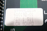 Svg Thermco Systems 168130-002 Circuit Board - Used