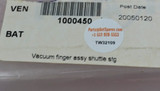 Kla Tencor 52-0236 Vacuum Finger Assembly - Used