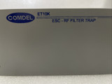 COMDEL-ET10K, Comdel Et10k Esc-rf Filter Trap - New Open Box