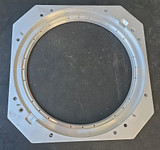 Amat Adapter Source 13 Inch 0020-23042 by Applied Materials