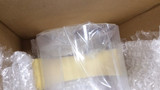 Wonik 1105-302119-31 Quartz Tube Inner/rev Na-224 Straight 50in Oal