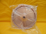 Materion Microelectronics 7105330 Bonded Cs Ti Target New Surplus