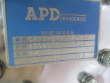 Apd Cryogenics 255607d1 Cryopump De-202