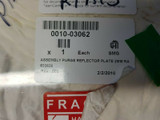 Applied Materials Amat 0010-03062 Purge Reflector Plate 2mm Ra