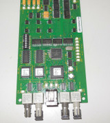 Varian Pcb Assembly Analog I/o E15002460 Rev J