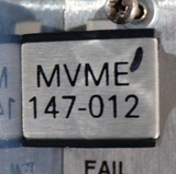 Motorola Mvme 147-012 Circuit Board for Industrial Applications