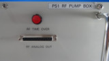 Tel Tokyo Electron Ps1 Rf Pump Box Tyb62f-1/pump T-3044ss