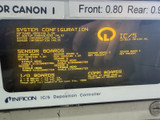 Inficon Ic5 760-500-g2 Deposition Controller