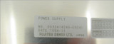 Canon Fujitsu Power Supply Module 1ch 24v 10a - Used