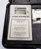 Karl Suss 1000 Uv Intensity Meter for Measurement Applications
