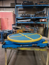 Pneumatic Lift Tables - Industrial Equipment
