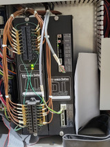 Vitronics Analog Instrumentation Controller