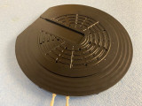August Technology Quick Change Wafer Chuck P/n 715987 Rev.c
