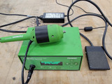 Fishman Smartdispenser Airfree Mini Fiber Optic Epoxy Dispenser Used