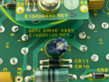 Varian Deflection Drive Assembly P/n E15000130 for Industrial Use