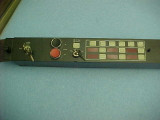 Gasonics A-2000ll Plasma Asher Rear Panel Display Assembly