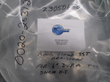 Amat 0020-26312 Upper Shield 8" Durasource Ttn Sst